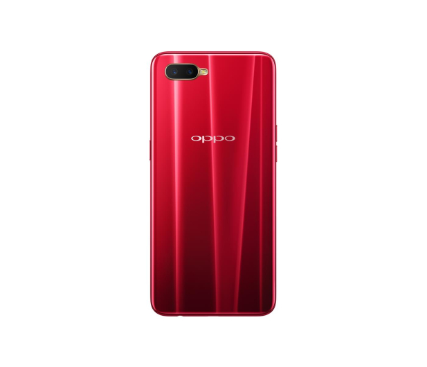 OPPO RX17 Neo 4/128GB Dual SIM Rubinowa czerwień - 473422 - zdjęcie 3